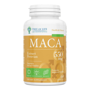TREE OF LIFE, MACA, 60 капс
