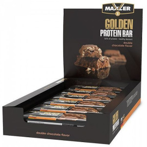 MAXLER, Golden Bar, 65 г
