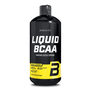 BioTech, Liquid BCAA, 1000 мл
