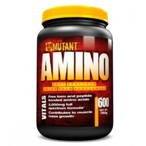 Mutant, Amino