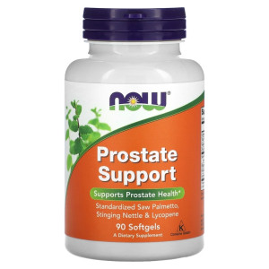 NOW, Prostate Support