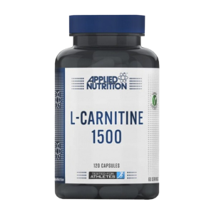 Applied Nutrition, L-Carnitine, 120 капс (60 порций)