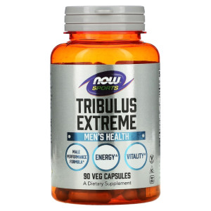 NOW, Tribulus Extreme 90 капс