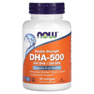 NOW, DHA-500