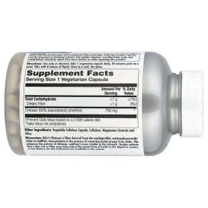 KAL, Chitosan, 120 капсул