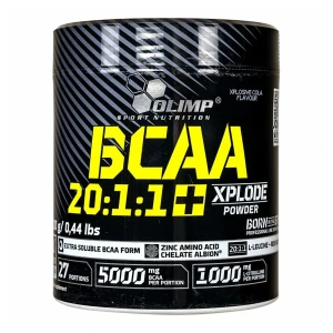 Olimp, BCAA 20:1:1, 200 г