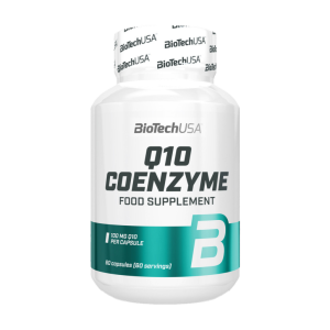 BioTech, Q10 Coenzyme, 60 капс