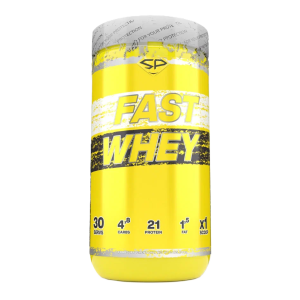 STEELPOWER FAST WHEY, 900 г