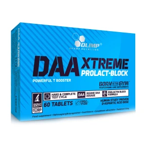 Olimp, DAA Xtreme Prolact Block, 60 табл