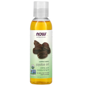 NOW, Jojoba Oil, 119 мл