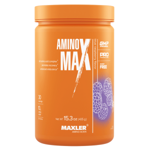 MAXLER, Amino Max, 435 г (20 порций)
