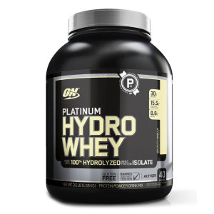 OPTIMUM NUTRITION, Hydro Whey, 1600 г (20 порций)