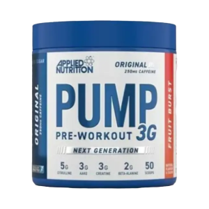 Applied Nutrition, Pump-3G, 375 г (25 порций)