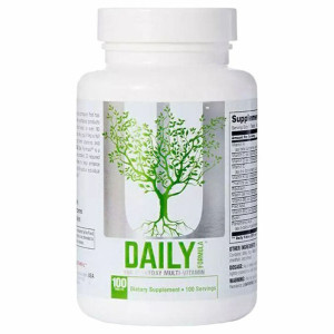 Universal Nutrition, Daily Formula, 100 табл (100 порций)
