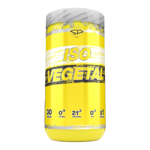 STEELPOWER, ISO VEGETAL, 900 г
