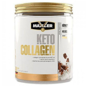 MAXLER, Keto Collagen, 400 г (25 порций)