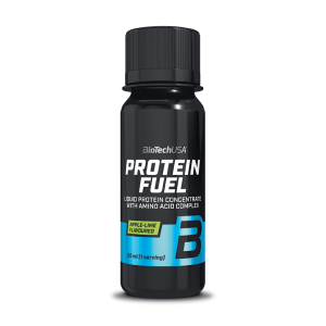 BioTech USA, Protein Fuel liquid, 50 мл, Апельсин