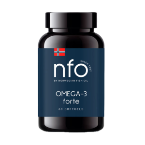 NFO, Omega-3 Forte