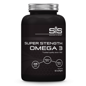 SIS, Omega-3, 90 капс (45 порций)