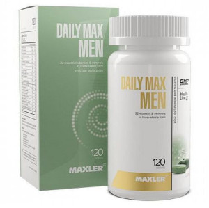 MAXLER, Daily Max Men