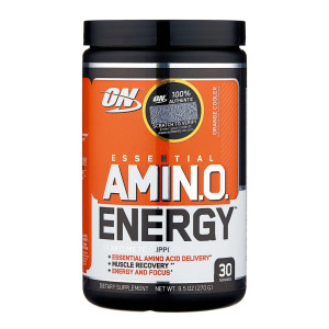 OPTIMUM NUTRITION, Essential Amino Energy, 270 г (30 порций)
