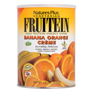 Natures Plus, Fruitein, 1270 г (37 порций)