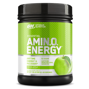 OPTIMUM NUTRITION, Essential Amino Energy, 585 г (65 порций)