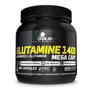 Olimp, Glutamine Mega Caps