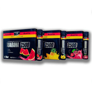 YLP, Guarana 2500, 25 мл