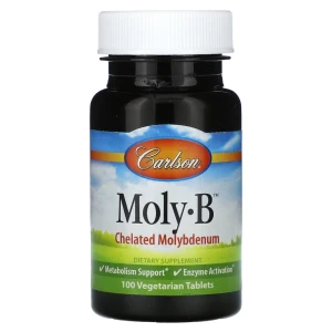 Carlson, Moly-B, 100 табл