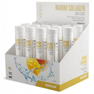 MAXLER, Marine Collagen Skin Care, 25 мл
