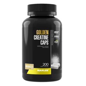 MAXLER, 100% Golden Creatine