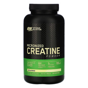 OPTIMUM NUTRITION, Creatine