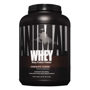 Universal Nutrition, Animal Whey, 2270 г (70 порций)