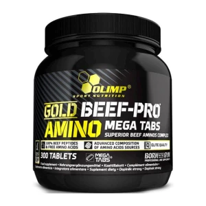 Olimp, Gold Beef-Pro Amino Mega, 300 табл