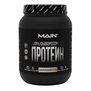 MAIN, Whey Protein, 825 г (25 порций)
