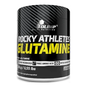 Olimp, Rocky Athletes Glutamine, 250 г
