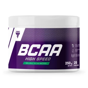 Trec Nutrition, BCAA High Speed, 250 г (25 порций)