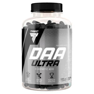 Trec Nutrition, DAA Ultra, 120 капс (60 порций)