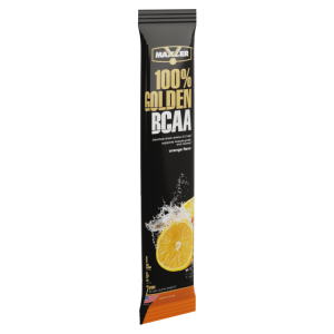 MAXLER, 100% Golden BCAA, 7 г, пробник (1 порция)