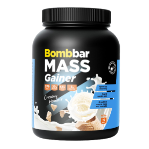 BOMBBAR, Гейнер, 1000 г