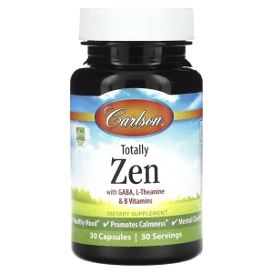Carlson, Totally Zen, 30 капс