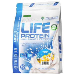 TREE OF LIFE, LIFE PROTEIN, 1800 г (60 порций)