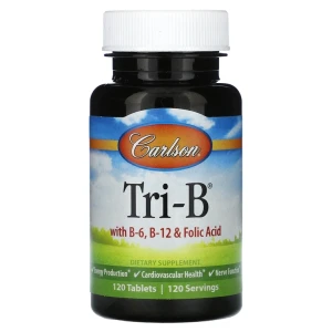 Carlson, Tri-B, 120 табл