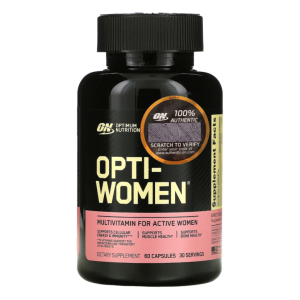 OPTIMUM NUTRITION, Opti Women
