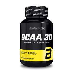 BioTech, USA BCAA 3D