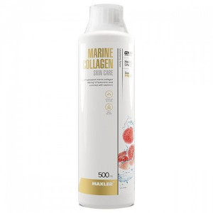 MAXLER, Marine Collagen Skin Care, 500 мл (20 порций)