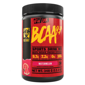 Mutant, BCAA, 348 г (30 порций)
