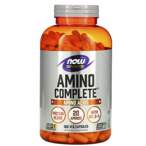 NOW, Amino Complete