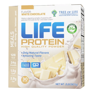 TREE OF LIFE, LIFE PROTEIN, 907 г (30 порций)